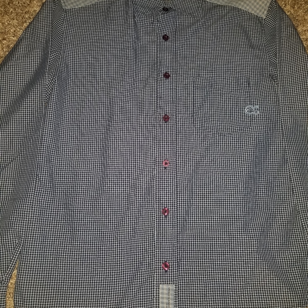 Mens Button down - Picture 8 of 8